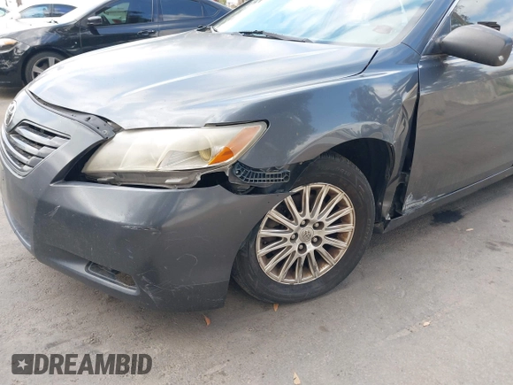 2009 Toyota Camry with VIN 4T1BE46K79U362449, listed as a IAAI auction lot 42058028 with 192,845 mi miles. Bid and sale history available at carsss.com. Image 14.
