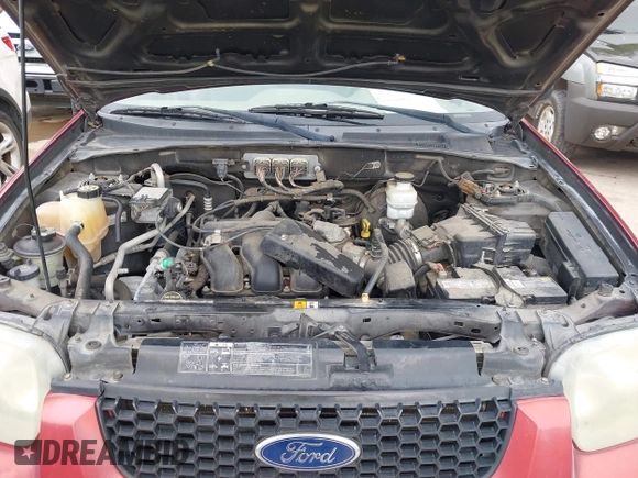 2006 Ford Escape Limited с VIN 1FMYU04166KD46606, выставлен на аукционе IAAI как лот 42361182 с пробегом 175 190 миль миль и . История ставок и продаж доступна на DreamBid. Изображение 10.