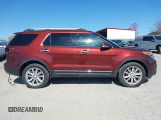 2015 Ford Explorer Limited with VIN 1FM5K8F8XFGB38376, listed as a IAAI auction lot 41965450 with 78,979 mi miles and . Bid and sale history available at DreamBid. Image 14.