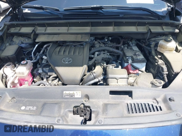 2023 Toyota Highlander L with VIN 5TDKDRAH3PS044250, listed as a IAAI auction lot 42322881 with 50,454 mi miles and . Bid and sale history available at DreamBid. Image 10.