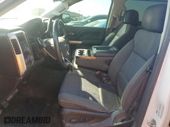 2018 Chevrolet Silverado 1500 LT with VIN 3GCUKREC3JG232849, listed as a Copart auction lot 52029335 with 149,523 mi miles and Clean Title. Bid and sale history available at DreamBid. Image 7.