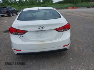 2016 Hyundai Elantra SE with VIN 5NPDH4AE4GH713816, listed as a IAAI auction lot 42678969 with 113,324 mi miles and . Bid and sale history available at DreamBid. Image 16.