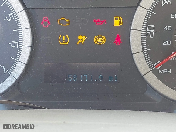 2009 Ford Escape Hybrid with VIN 1FMCU493X9KA56174, listed as a IAAI auction lot 39435925 with 158,171 mi miles. Bid and sale history available at carsss.com. Image 15.