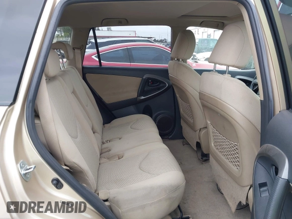 2011 Toyota RAV4 with VIN JTMBF4DV4B5046134, listed as a IAAI auction lot 42067416 with 102,652 mi miles. Bid and sale history available at carsss.com. Image 8.