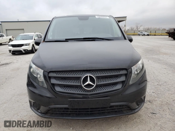 2017 Mercedes-Benz Metris Passenger z VIN WD4PG2EE3H3240959, wystawiony jako Copart lot #79946054 z przebiegiem 96 011 mil mil oraz Szkoda całkowita • Salvage title. Historia ofert i sprzedaży dostępna na DreamBid. Obrazek 5.