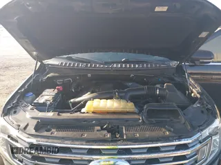 2019 Ford Expedition XLT with VIN 1FMJU1JT9KEA16156, listed as a IAAI auction lot 41472260 with 154,097 mi miles and . Bid and sale history available at DreamBid. Image 10.