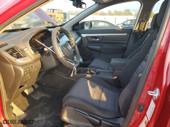 2022 Honda CR-V Special Edition with VIN 2HKRW2H74NH623408, listed as a Copart auction lot 42755875 with 36,688 mi miles and Salvage Title. Bid and sale history available at carsss.com. Image 7.