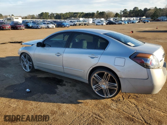 2012 Nissan Altima 2.5 with VIN 1N4AL2APXCN491497, listed as a Copart auction lot 88980795 with Not Provided miles and Salvage Title. Bid and sale history available at DreamBid. Image 2.