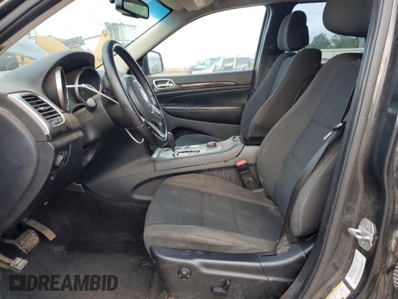 2011 Jeep Grand Cherokee Laredo z VIN 1J4RR4GG0BC518726, wystawiony jako Copart lot #58985765 z przebiegiem 163 625 mil mil oraz Szkoda całkowita • Salvage title. Historia ofert i sprzedaży dostępna na DreamBid. Obrazek 7.