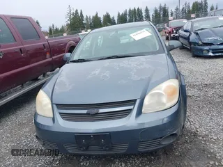 2005 Chevrolet Cobalt LS with VIN 1G1AL54F057667682, listed as a IAAI auction lot 41890878 with 248,608 mi miles and . Bid and sale history available at DreamBid. Image 12.