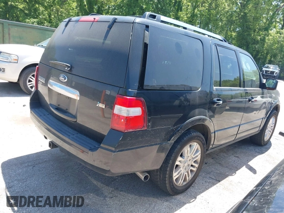 2013 Ford Expedition Limited z VIN 1FMJU2A55DEF64116, wystawiony jako IAAI lot #42242609 z przebiegiem 111 646 mil mil oraz . Historia ofert i sprzedaży dostępna na DreamBid. Obrazek 4.