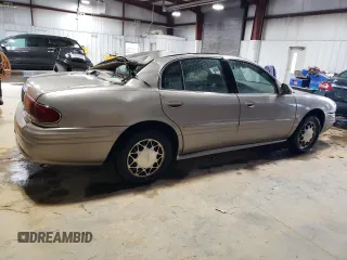 2003 Buick LeSabre Custom with VIN 1G4HP52K334152762, listed as a Copart auction lot 52005835 with 179,124 mi miles and Salvage Title. Bid and sale history available at carsss.com. Image 3.