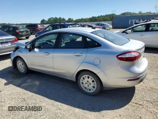 2015 Ford Fiesta S z VIN 3FADP4AJ7FM221862, wystawiony jako Copart lot #53740735 z przebiegiem 41 331 mil mil oraz Szkoda całkowita • Salvage title. Historia ofert i sprzedaży dostępna na DreamBid. Obrazek 2.