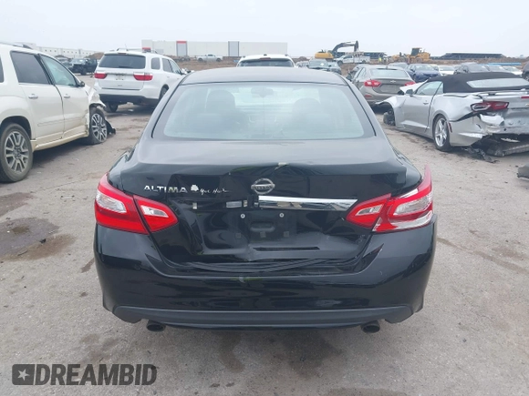 2016 Nissan Altima SV with VIN 1N4AL3AP7GC293869, listed as a IAAI auction lot 41933839 with 98,047 mi miles and . Bid and sale history available at DreamBid. Image 17.