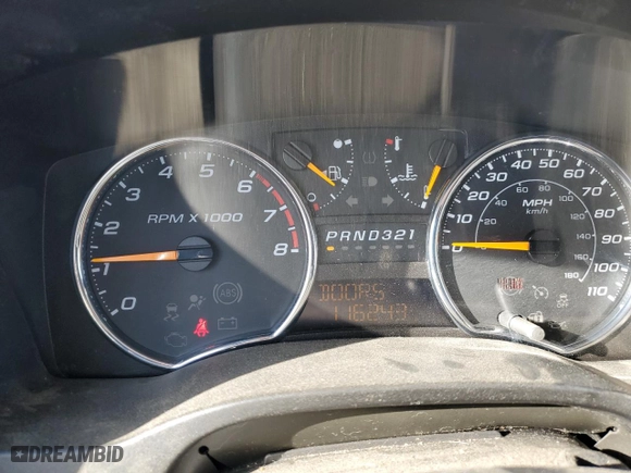 2012 Chevrolet Colorado LT w/2LT with VIN 1GCHTDFE6C8107127, listed as a Copart auction lot 44804625 with 116,243 mi miles and Clean Title. Bid and sale history available at carsss.com. Image 9.