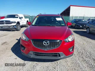 2014 Mazda CX-5 Touring с VIN JM3KE2CY7E0341630, выставлен на аукционе IAAI как лот 40830171 с пробегом 117 430 миль миль и . История ставок и продаж доступна на DreamBid. Изображение 12.