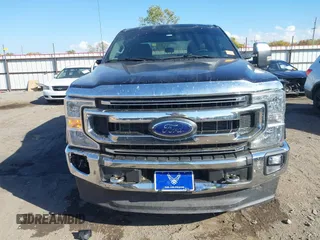 2021 Ford Super Duty F-250 SRW XL with VIN 1FT7W2BT4MEC88324, listed as a IAAI auction lot 40584769 with 163,379 mi miles. Bid and sale history available at carsss.com. Image 12.