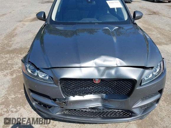 2017 Jaguar F-Pace 35t Premium с VIN SADCJ2BV0HA890346, выставлен на аукционе IAAI как лот 42617533 с пробегом 138 525 миль миль и . История ставок и продаж доступна на DreamBid. Изображение 6.