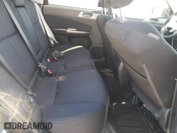 2013 Subaru Forester 2.5X Premium with VIN JF2SHADCXDH408476, listed as a Copart auction lot 50045105 with 129,470 mi miles and Salvage Title. Bid and sale history available at carsss.com. Image 12.