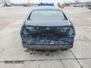 2005 Nissan Maxima 3.5 SE with VIN 1N4BA41E95C817678, listed as a Copart auction lot 44722755 with 175,455 mi miles and Salvage Title. Bid and sale history available at carsss.com. Image 6.