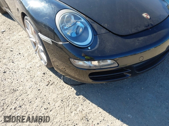 2006 Porsche 911 Carrera S with VIN WP0CB29926S766815, listed as a IAAI auction lot 42078069 with 76,580 mi miles. Bid and sale history available at carsss.com. Image 6.