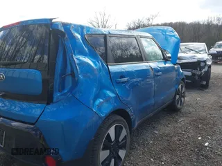 2016 Kia Soul + with VIN KNDJP3A50G7303860, listed as a IAAI auction lot 41887327 with 28,103 mi miles and . Bid and sale history available at DreamBid. Image 6.