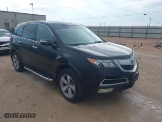 2011 Acura MDX with VIN 2HNYD2H28BH524322, listed as a IAAI auction lot 42088539 with 144,895 mi miles. Bid and sale history available at carsss.com. Image 1.