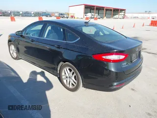 2015 Ford Fusion SE z VIN 3FA6P0H78FR169608, wystawiony jako IAAI lot #41762766 z przebiegiem 146 630 mil mil oraz . Historia ofert i sprzedaży dostępna na DreamBid. Obrazek 3.