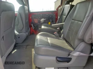 2008 Chrysler Town & Country Touring with VIN 2A8HR54P68R115953, listed as a Copart auction lot 55044125 with 184,457 mi miles and Salvage Title. Bid and sale history available at DreamBid. Image 11.
