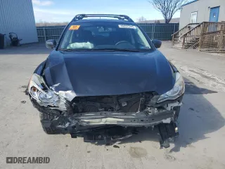 2016 Subaru Crosstrek Premium with VIN JF2GPABCXG9229915, listed as a Copart auction lot 46022345 with 92,869 mi miles and Salvage Title. Bid and sale history available at carsss.com. Image 5.