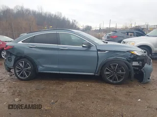2023 Infiniti QX55 Essential с VIN 3PCAJ5KR9PF106940, выставлен на аукционе IAAI как лот 41665977 с пробегом 6 839 миль миль и . История ставок и продаж доступна на DreamBid. Изображение 13.