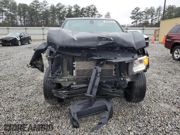 2019 GMC Canyon 2WD with VIN 1GTG5BEA1K1108282, listed as a Copart auction lot 44886435 with 68,584 mi miles and Salvage Title. Bid and sale history available at carsss.com. Image 5.