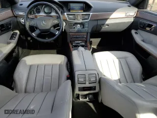 2011 Mercedes-Benz E-Class E 550 Luxury with VIN WDDHF9AB5BA386617, listed as a Copart auction lot 49621515 with 134,674 mi miles and Clean Title. Bid and sale history available at carsss.com. Image 8.
