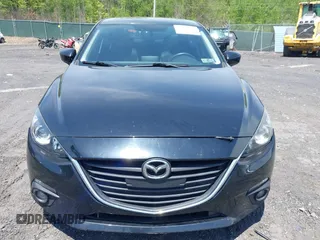 2016 Mazda 3 i Grand Touring with VIN JM1BM1X75G1305715, listed as a IAAI auction lot 42240616 with 65,400 mi miles and . Bid and sale history available at DreamBid. Image 12.