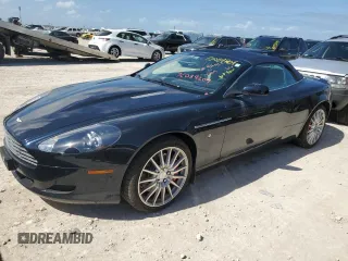 2009 Aston Martin DB9 z VIN SCFAD02E79GB10991, wystawiony jako Copart lot #75089204 z przebiegiem Nie podano mil oraz Szkody całkowita. Historia ofert i sprzedaży dostępna na DreamBid. Obrazek 1.