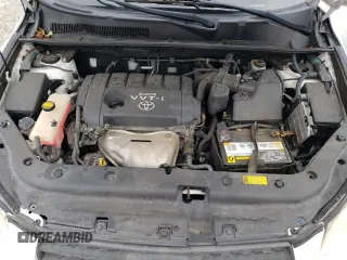 2009 Toyota RAV4 with VIN JTMBF33V49D017048, listed as a Copart auction lot 53561765 with 165,735 mi miles and Salvage Title. Bid and sale history available at carsss.com. Image 11.