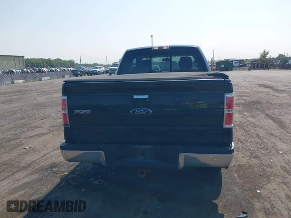 2009 Ford F-150 STX with VIN 1FTRX12859FB10421, listed as a IAAI auction lot 42396272 with 130,864 mi miles and . Bid and sale history available at DreamBid. Image 16.