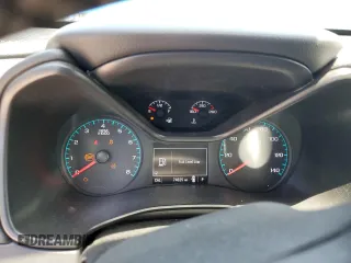 2021 Chevrolet Colorado 2WD LT with VIN 1GCGSCEN3M1297005, listed as a Copart auction lot 54363325 with 74,825 mi miles and Salvage Title. Bid and sale history available at DreamBid. Image 9.