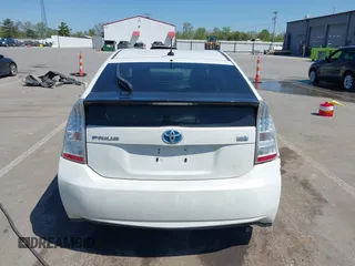 2010 Toyota Prius II z VIN JTDKN3DU7A0072453, wystawiony jako IAAI lot #42234870 z przebiegiem 242 177 mil mil oraz . Historia ofert i sprzedaży dostępna na DreamBid. Obrazek 16.