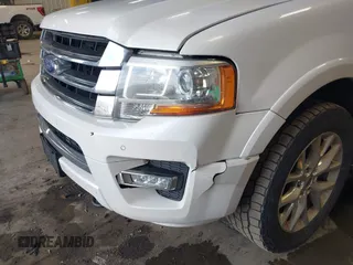 2015 Ford Expedition Max Limited with VIN 1FMJK2ATXFEF10303, listed as a IAAI auction lot 41999970 with 186,868 mi miles and . Bid and sale history available at DreamBid. Image 6.