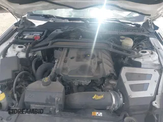 2016 Ford Mustang EcoBoost with VIN 1FA6P8TH4G5265481, listed as a IAAI auction lot 42337265 with 130,640 mi miles and . Bid and sale history available at DreamBid. Image 10.