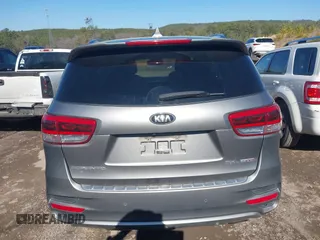 2016 Kia Sorento SXL with VIN 5XYPK4A15GG047407, listed as a IAAI auction lot 41492583 with 176,562 mi miles. Bid and sale history available at carsss.com. Image 16.