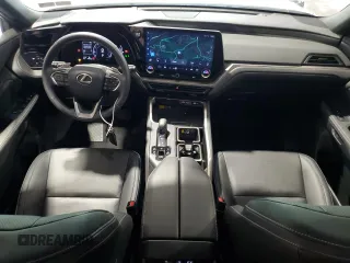 2024 Lexus TX 350 с VIN 5TDAAAB64RS003759, выставлен на аукционе Copart как лот 56210715 с пробегом 9 143 миль миль и Списание • Salvage title. История ставок и продаж доступна на DreamBid. Изображение 8.