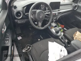 2020 Kia Forte LXS with VIN 3KPF24AD0LE187832, listed as a Copart auction lot 47939575 with 0 mi miles and Salvage Title. Bid and sale history available at carsss.com. Image 8.