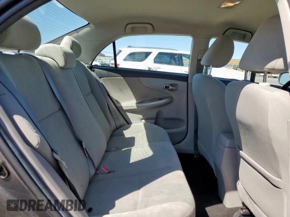 2013 Toyota Corolla L with VIN 2T1BU4EEXDC119811, listed as a Copart auction lot 49872785 with 78,073 mi miles and Salvage Title. Bid and sale history available at DreamBid. Image 10.