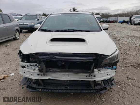2019 Subaru WRX Limited with VIN JF1VA1J62K9800721, listed as a Copart auction lot 72238752 with 30,138 mi miles. Bid and sale history available at carsss.com. Image 5.