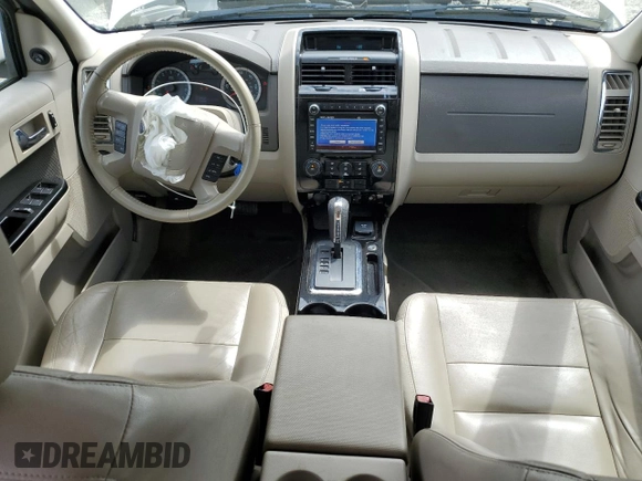 2012 Ford Escape Hybrid with VIN 1FMCU5K37CKA44510, listed as a Copart auction lot 63316175 with 156,892 mi miles and Salvage title. Bid and sale history available at DreamBid. Image 8.