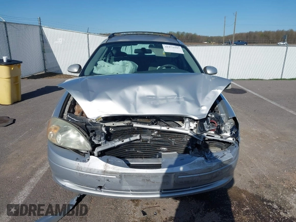2003 Ford Taurus z VIN 1FAHP59U83A234246, wystawiony jako IAAI lot #41975597 z przebiegiem 178 869 mil mil oraz . Historia ofert i sprzedaży dostępna na DreamBid. Obrazek 12.