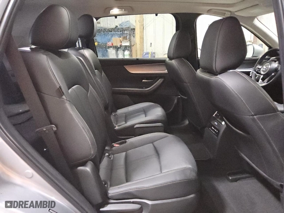 2024 Mazda CX-90 3.3 Turbo Premium with VIN JM3KKDHD0R1162498, listed as a Copart auction lot 81488344 with 15,400 mi miles and Clean Title. Bid and sale history available at carsss.com. Image 11.