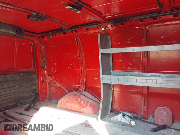 2018 Chevrolet Express Cargo with VIN 1GCWGAFP6J1342077, listed as a IAAI auction lot 41667765 with 138,063 mi miles and . Bid and sale history available at DreamBid. Image 8.